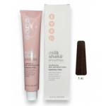 MilkShake Smoothies Semi Permanent Color juuksev&auml;rv - 5.41 Copper Ash Light Brown