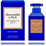 Abercrombie & Fitch Authentic Self Men EDT meestele - 100 ml.