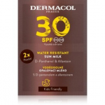 Dermacol Water Resistant Sun Milk SPF30 pihustatav p&auml;ikesekaitsepiim - 2 ml.