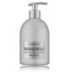 Vivian Grey Wonderful White Valley Liquid Soap vedel k&auml;teseep - 500 ml.