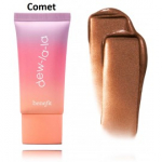 Benefit Dew-La-La Liquid Glow Highlighter vedel s&auml;ra andev kirgastaja n&auml;ole - Comet