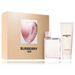 Burberry Her komplekt naistele (50 ml EDP + 75 ml ihupiim)