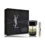 Yves Saint Laurent La Nuit de L&lsquo;Homme komplekt meestele (100 ml EDT + 10 ml EDT)