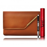 Pupa Vamp! Sexy Lashes komplekt (ripsmetu&scaron;&scaron; 12 ml + silmapliiats 0,8 g + kosmeetikakott)