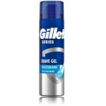 Gillette Moisturizing Shave Gel niisutav habemeajamisgeel - 200 ml.