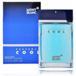 Mont Blanc Presence Cool EDT meestele - 75 ml.