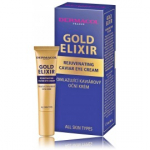 Dermacol Gold Elixir Rejuvenating Caviar Eye Cream noorendav silmakreem - 15 ml.