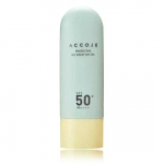 Accoje Protective No Sebum SPF50+ p&auml;ikesekaitsega n&auml;ogeel - 50 ml.