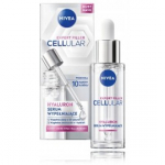 Nivea Cellular Expert Filler Replumping Hyaluronic Serum nahka uuendav seerum n&auml;ole h&uuml;aluroonhappega - 30 ml.