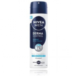 Nivea Men Derma Control Defend pihustatav antiperspirant meestele - 150 ml.