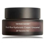 Haruharu Wonder Black Rice Hyaluronic Cream niisutav n&auml;okreem tundlikule nahale - 50 ml.