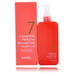 Masil 7 Ceramide Perfume Shower Gel Sweet Flower du&scaron;igeel keramiididega - 500 ml.