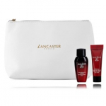 Lancaster 365 Skin Repair komplekt naistele (10 ml n&auml;oseerum + 7 ml n&auml;okreem + kosmeetikakott) - Komplekt