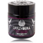 Crazy Bull Play Hard Strong Matte Paste tugeva fikseerimisega juuksepasta meestele - 100 g.