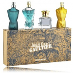 Jean Paul Gaultier Miniatures Set komplekt meestele ja naistele (4 x 7 ml EDP) - Komplekt