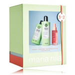 Maria Nila Structure Repair juuksehoolduskomplekt (&scaron;ampoon 350 ml + palsam 300 ml + sprei 100 ml) - 1 tk.