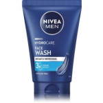 Nivea Men Hydrocare n&auml;opuhastusgeel meestele - 100 ml.