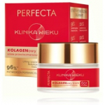 Perfecta Age Clinic Collagen Strong Anti&ndash;Wrinkle Day Cream 60+ p&auml;evakreem n&auml;ole - 50 ml.