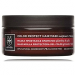 Apivita Color Protect Hair Mask juuksemask v&auml;rvitud juustele - 200 ml.