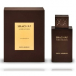 Swiss Arabian Shaghaf Amber Infusion Extrait De Parfum meestele ja naistele - 75 ml.
