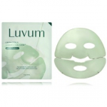 Luvum Green Citrus Vitamin C Gel Mask - 1 tk.
