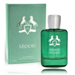 Fragrance World Midori EDP kvepalai vyrams ir moterims - 100 ml.