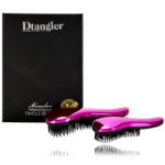 Dtangler Miraculous Pink juukseharjade komplekt (2 tk) - 1 tk.