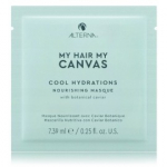 Alterna My Hair My Canvas Cool Hydrations Nourishing Masque niisutav ja toitev mask k&otilde;ikidele juukset&uuml;&uuml;pidele - 7.39 ml.