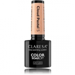 Claresa Cloud Pastel hibridinis nagų lakas - 5