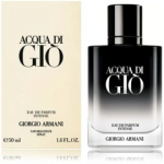 Giorgio Armani Acqua Di Gio Intense EDP kvepalai vyrams - 50 ml.