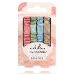 Invisibobble Beauties Satin Sorbet juuksekummid - 4 tk.