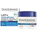 Diadermine Laboratories Lift+ Algo R&eacute;tinol Night Cream 35+ &ouml;&ouml;kreem n&auml;ole - 50 ml.