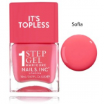 Nails.Inc It&rsquo;s Topless Nail Polish k&uuml;&uuml;nelakk - Sofia
