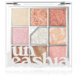 Unleashia Glitterpedia Eyeshadow Palette lauv&auml;rvipalett - 6.2 g.