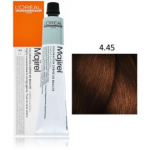 L'oreal Professionnel Majirel professionaalne juuksev&auml;rv 50 ml - 4,45 - Medium Brown Copper Mahogany