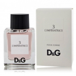Dolce & Gabbana 3 L'Imperatrice EDT naistele - 50 ml.
