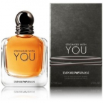 Emporio Armani Stronger With You EDT meestele - 100 ml.