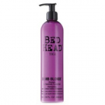Tigi Bed Head Dumb Blonde &scaron;ampoon blondidele juustele - 400 ml.