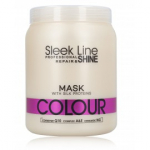 Stapiz Sleek Line Colour mask v&auml;rvitud juustele - 1000 ml.