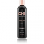 CHI Luxury Black Seed Oil &scaron;ampoon mustk&ouml;&ouml;mne&otilde;liga kuivadele juustele - 355 ml.