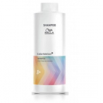 Wella Professionals Color Motion &scaron;ampoon v&auml;rvitud juustele - 1000 ml.