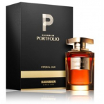 Al Haramain Portfolio Imperial Oud EDP naistele ja meestele - 75 ml.