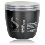 AlfaParf Semi Di Lino Sublime Detoxifying Mud taastav juuksemask - 500 ml.