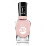 Sally Hansen Miracle Gel kauap&uuml;siv k&uuml;&uuml;nelakk - 248 Once Chiffon A Time