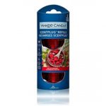 Yankee Candle  Black Coconut elektroonilise &otilde;huv&auml;rskendaja t&auml;ide - 2 x 18,5 ml.