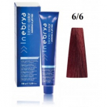 Inebrya Bionic Color professionaalne juuksev&auml;rv 100 ml. - 6/6 Dark Blonde Red