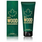 Dsquared2 Green Wood habemeajamisj&auml;rgne palsam meestele - 100 ml.