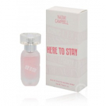 Naomi Campbell Here To Stay EDP naistele - 15 ml.