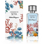 Salvatore Ferragamo Oceani Di Seta EDP meestele ja naistele - 100 ml.
