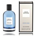 David Beckham Infinite Aqua EDP naistele ja meestele - 100 ml.